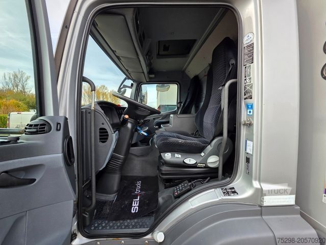 Ψυγείο φορτηγό MERCEDES-BENZ Axor 1826 / Ladebordwand / Carrier Supra 1250 Mt