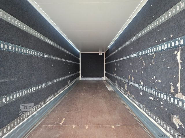 Wechselfahrgestell LKW MERCEDES-BENZ Actros 2542 / Standklima / Ldbw / Lenkachse