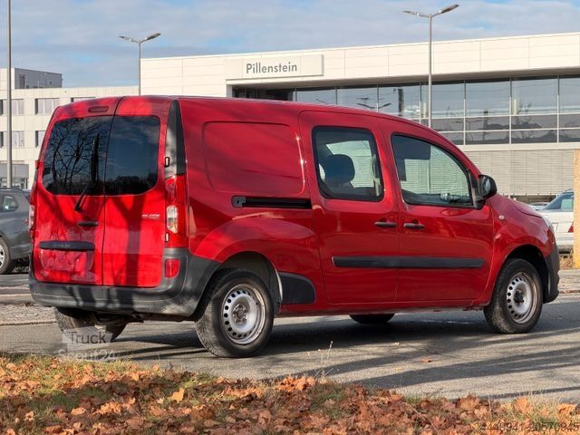 Dobozos furgon MERCEDES-BENZ Citan Mixto 111 CDI extralang*Klima*Tempomat