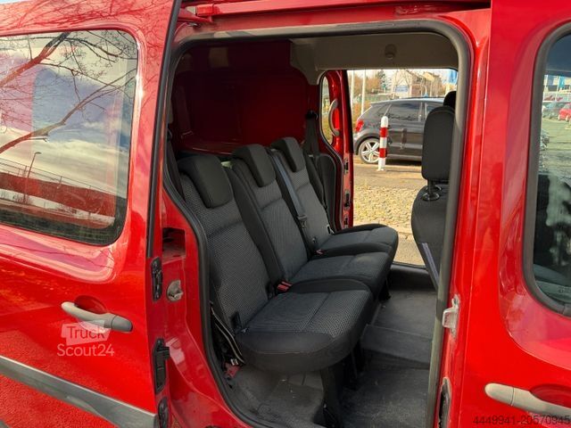 Panelvan MERCEDES-BENZ Citan Mixto 111 CDI extralang*Klima*Tempomat