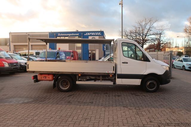 Pritschenwagen MERCEDES-BENZ Sprinter III Pritsche 516 CDI/Navi/Klima/FN: 228