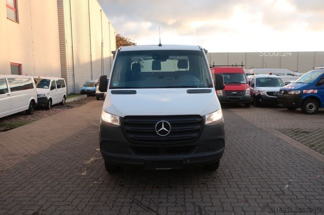 Pick-up furgonas MERCEDES-BENZ Sprinter III Pritsche 516 CDI/Navi/Klima/FN: 228