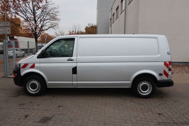 Kastenwagen VOLKSWAGEN T5 Transporter Kasten lang/Klima/PDC/FN: 249