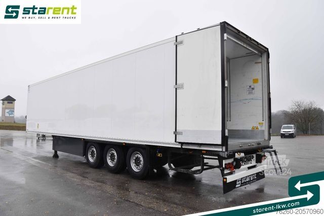 Naczepa chłodnia SCHMITZ CARGOBULL ThermoKing SLXi300 Doppelstock Palettenkasten