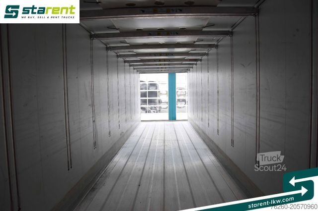 Semiremorcă frigorifică SCHMITZ CARGOBULL ThermoKing SLXi300 Doppelstock Palettenkasten