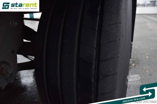 Хладилен полуремарке SCHMITZ CARGOBULL ThermoKing SLXi300 Doppelstock Palettenkasten