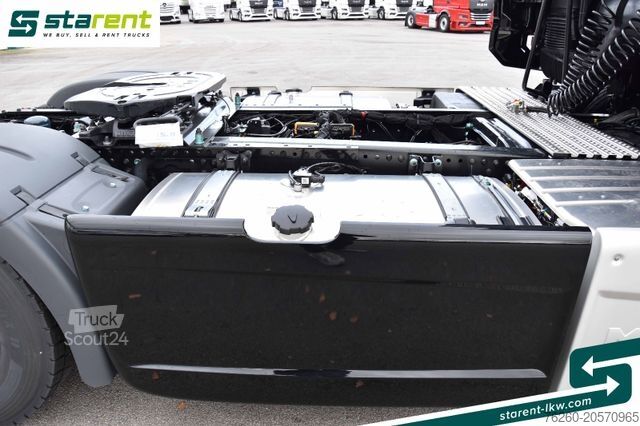 Standardní tahač MAN TGX 18.540 LL, ADR AT / EXII/EXIII /FL, Retarder