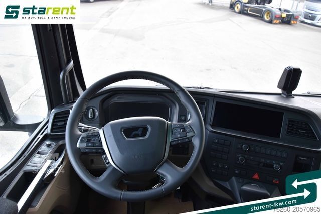 Standardní tahač MAN TGX 18.540 LL, ADR AT / EXII/EXIII /FL, Retarder