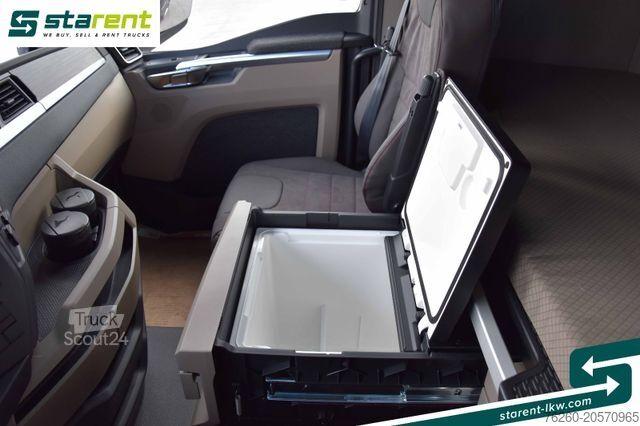 Standard nyergesvontató MAN TGX 18.540 LL, ADR AT / EXII/EXIII /FL, Retarder