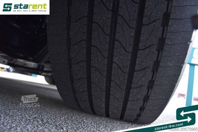 Standardní tahač MAN TGX 18.540 LL, ADR AT / EXII/EXIII /FL, Retarder