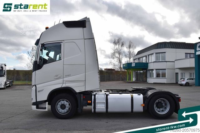 Standardní tahač VOLVO FH 540 XL-Kabine 2-Leiter Hydraulik I-Shift VEB+