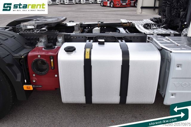 Standard nyergesvontató VOLVO FH 540 XL-Kabine 2-Leiter Hydraulik I-Shift VEB+