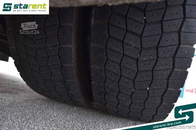 Standart çekici ünitesi VOLVO FH 540 XL-Kabine 2-Leiter Hydraulik I-Shift VEB+