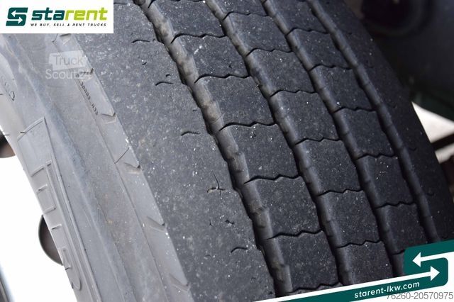 Standart çekici ünitesi VOLVO FH 540 XL-Kabine 2-Leiter Hydraulik I-Shift VEB+