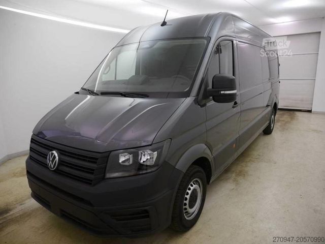 Dubă cu acoperiș înalt VOLKSWAGEN Crafter Kasten 35 L4H3 KAMERA PDC DAB MFL
