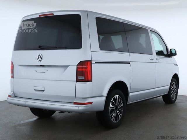 Minibusz VOLKSWAGEN T6.1 Transporter Kombi KR LED STANDHZ ACC NAVI