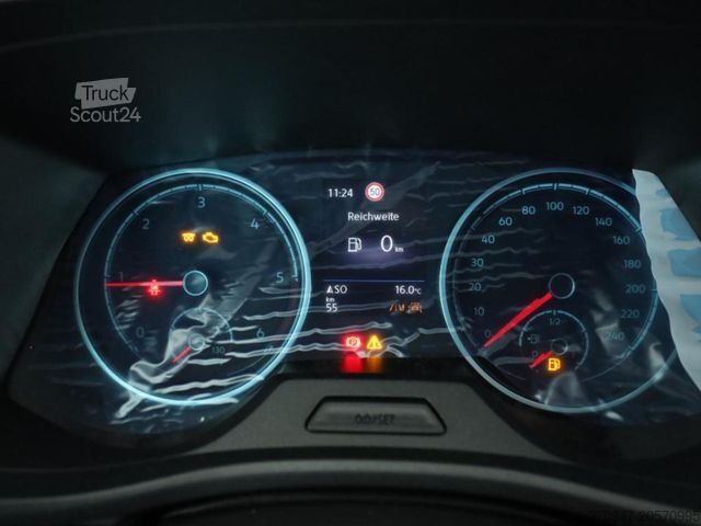 Микробус VOLKSWAGEN T6.1 Transporter Kombi KR LED STANDHZ ACC NAVI