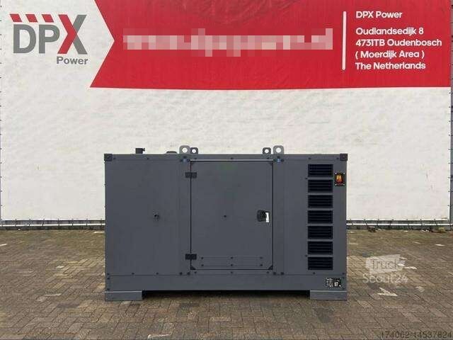 Other Iveco NEF45TM2A 110 kVA Generator DPX 17552