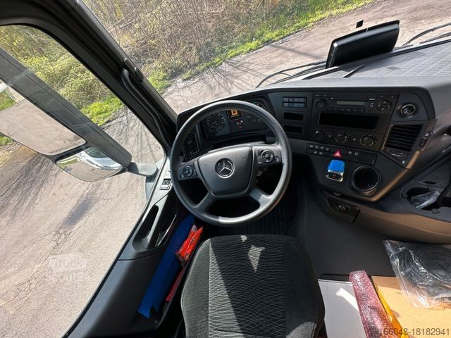 Автобетононасос MERCEDES-BENZ Arocs 5 4542 8x4 SWAN TSP 47-5 160RZ ( 47m )