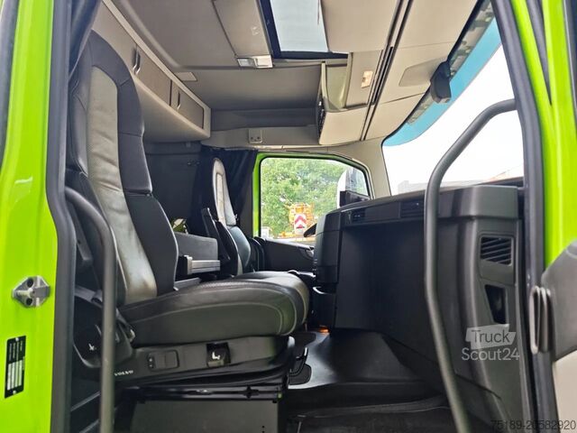 Kranbil Effer Effer 685-6S + Jip 6S 12 x Hydr. Winch Volvo FH...