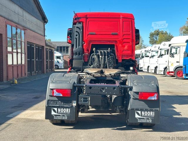 Standard SZM MAN MAN TGS 18.510 4x4H E6D Achslast Alufelgen ACC