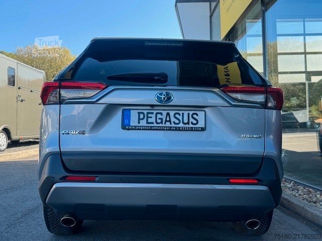 بيك أب TOYOTA RAV 4 Hybrid 4x4 Lounge E - Hybrid PKW SUV 1. Hd