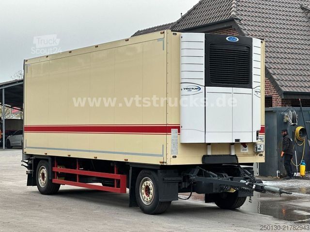 Remorque frigorifique SCHMITZ CARGOBULL AKO18/L 7.35FP60 COOL CarrierVector Kühlanhänger