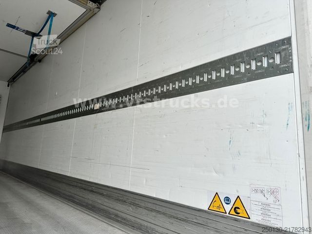 Remorque frigorifique SCHMITZ CARGOBULL AKO18/L 7.35FP60 COOL CarrierVector Kühlanhänger