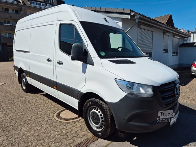 Фургон з високим дахом MERCEDES-BENZ Sprinter Kasten 314 CDI*Sortimo*