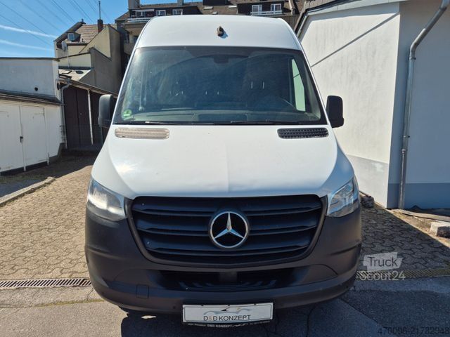 Фургон з високим дахом MERCEDES-BENZ Sprinter Kasten 314 CDI*Sortimo*