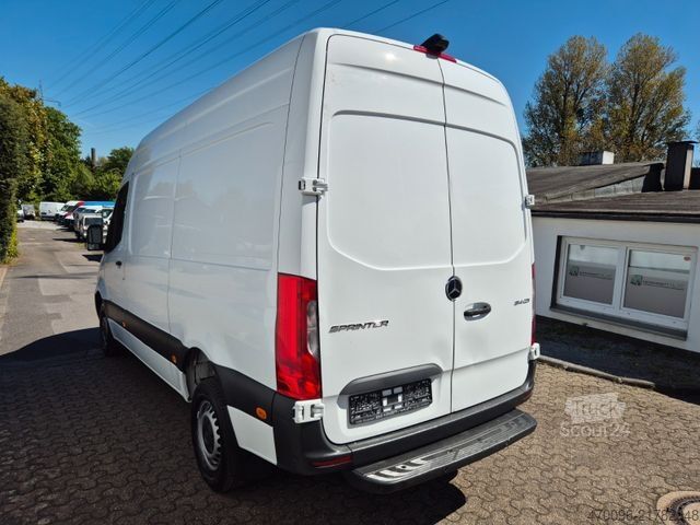 Фургон з високим дахом MERCEDES-BENZ Sprinter Kasten 314 CDI*Sortimo*