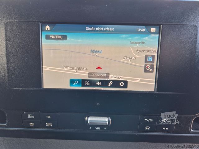 Фургон з високим дахом MERCEDES-BENZ Sprinter Kasten 314 CDI*Sortimo*