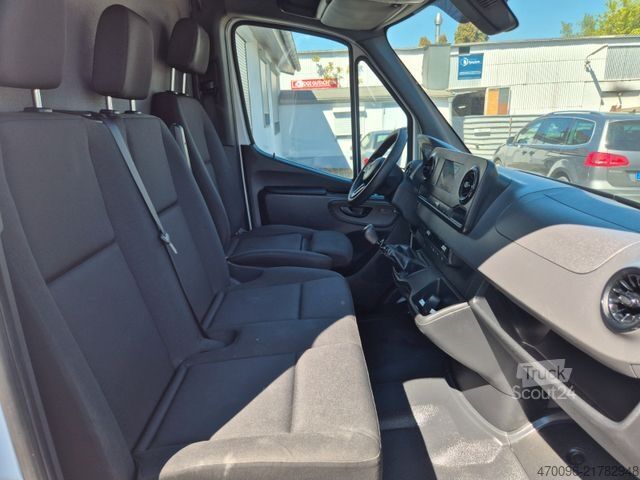 Фургон з високим дахом MERCEDES-BENZ Sprinter Kasten 314 CDI*Sortimo*