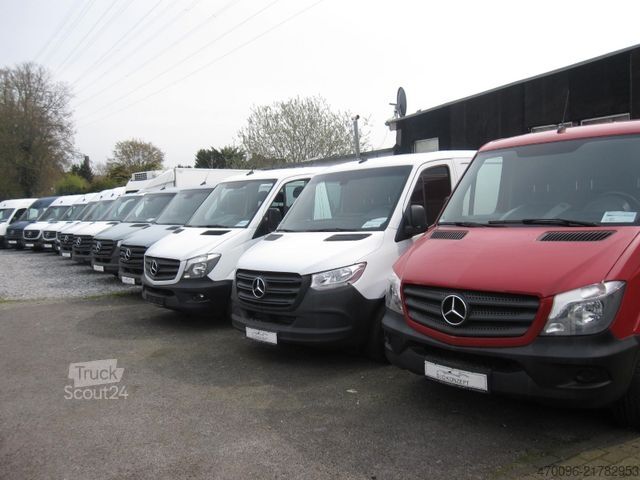 Minibuss MERCEDES-BENZ Sprinter 314 Tourer*9 Sitzer*Standheizung*
