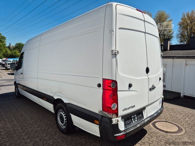 Фургон з високим дахом VOLKSWAGEN Crafter Kasten 35 lang L3H2 Hochdach
