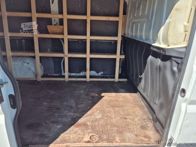 Furgone CITROEN Jumper Kasten 30 L2H1 Profi BlueHDi 110