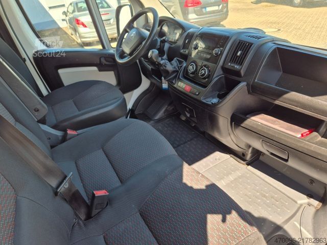 Furgone CITROEN Jumper Kasten 30 L2H1 Profi BlueHDi 110