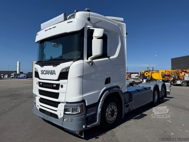 LKW-Fahrgestell SCANIA R500 NGS 6x2*4 CR20H ADR Chassis