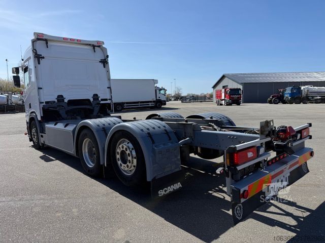 LKW-Fahrgestell SCANIA R500 NGS 6x2*4 CR20H ADR Chassis