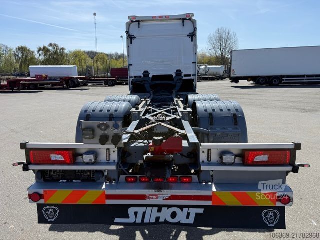 LKW-Fahrgestell SCANIA R500 NGS 6x2*4 CR20H ADR Chassis