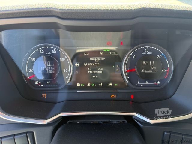 LKW-Fahrgestell SCANIA R500 NGS 6x2*4 CR20H ADR Chassis