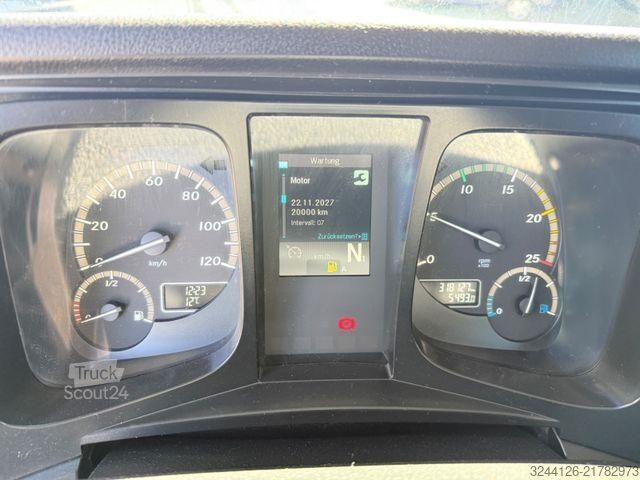 Camión volquete MERCEDES-BENZ Arocs 2645 K Meiller3-Seitenkipper/Bordmatik/6x4