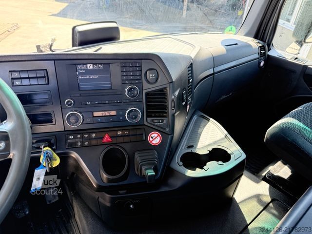 Camión volquete MERCEDES-BENZ Arocs 2645 K Meiller3-Seitenkipper/Bordmatik/6x4