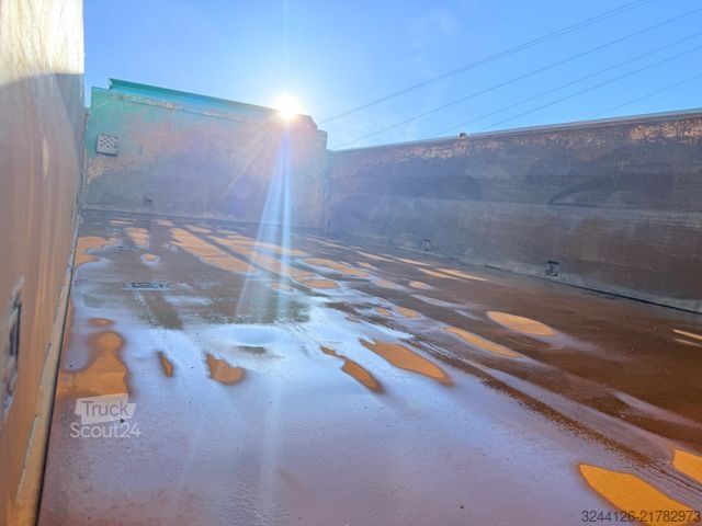 Camión volquete MERCEDES-BENZ Arocs 2645 K Meiller3-Seitenkipper/Bordmatik/6x4