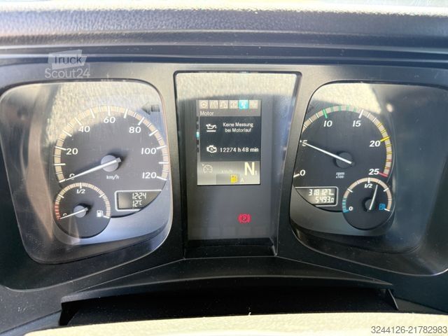 Camión volquete trilateral MERCEDES-BENZ Arocs 2645 K Meiller3-Seitenkipper/Bordmatik/6x4