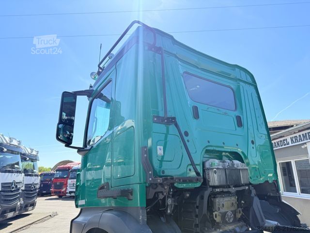 Camión volquete trilateral MERCEDES-BENZ Arocs 2645 K Meiller3-Seitenkipper/Bordmatik/6x4