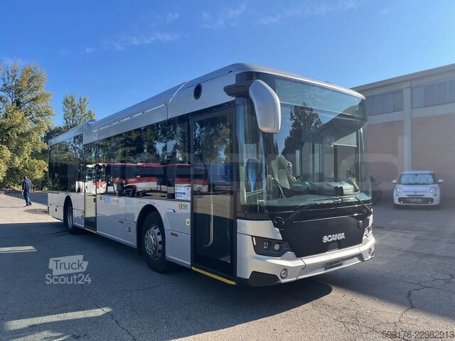  Scania Citywide