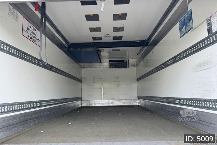 Refrigerated/frozen transport Mercedes-Benz Atego 1623 Day Cab, Euro 6, / Frigoblock / TOP ...
