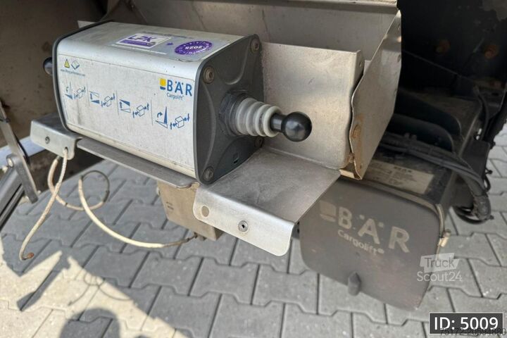 Refrigerated/frozen transport Mercedes-Benz Atego 1623 Day Cab, Euro 6, / Frigoblock / TOP ...