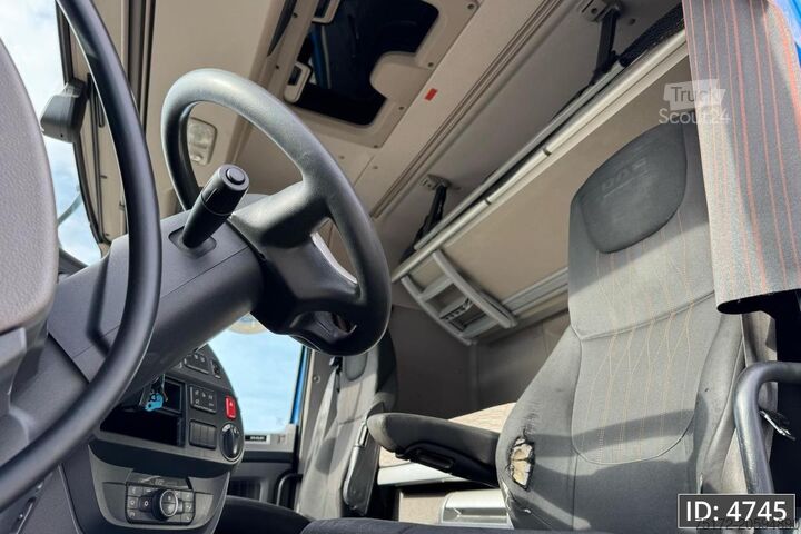 Standard-SZM DAF XF 450 SC, Euro 6, / Fridge